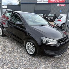 Volkswagen Polo 2013