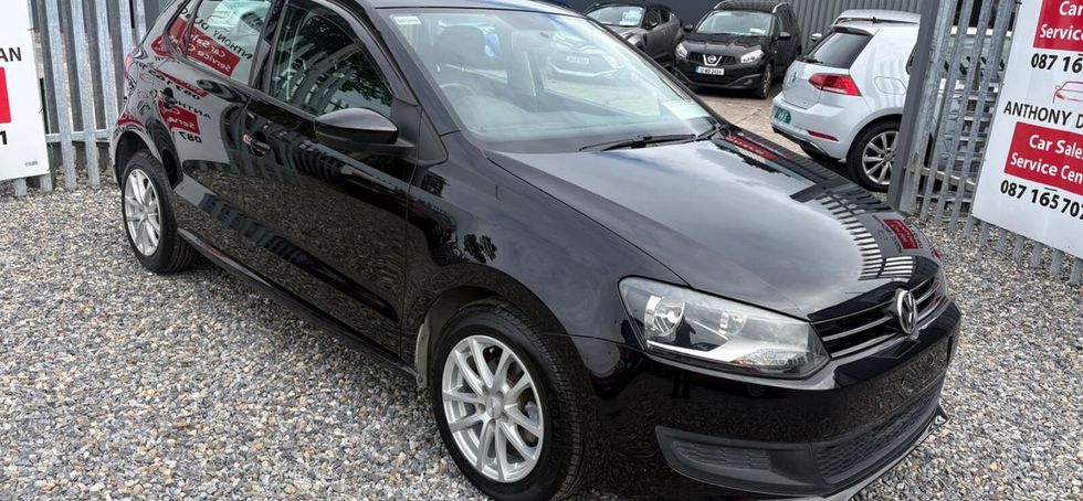 Volkswagen Polo 2013
