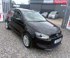 Volkswagen Polo 2013