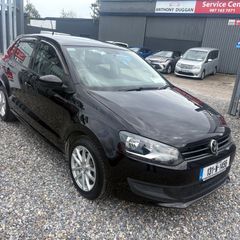 Volkswagen Polo 2013