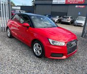 Audi A1 2016