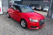 Audi A1 2016