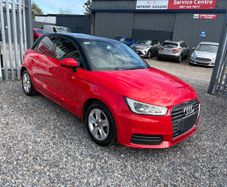 Audi A1 2016