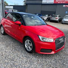 Audi A1 2016