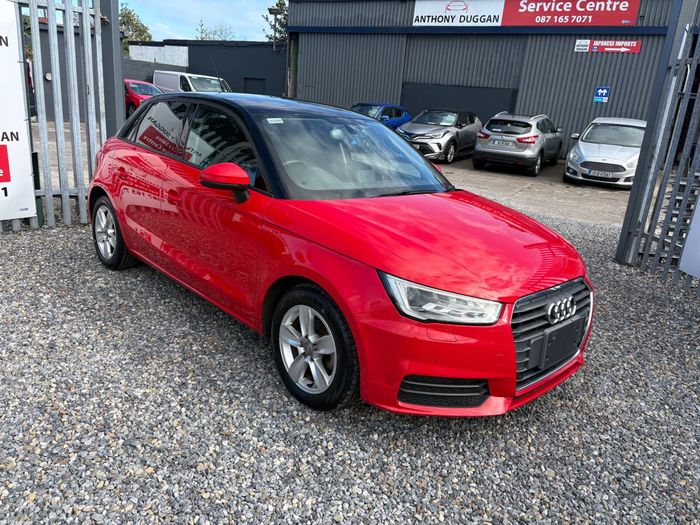 Audi A1 2016