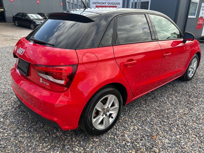Audi A1 2016
