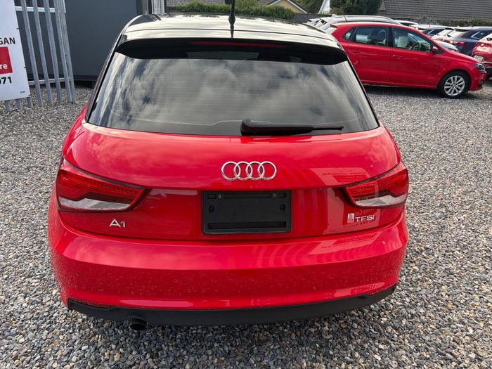 Audi A1 2016