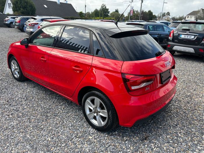 Audi A1 2016