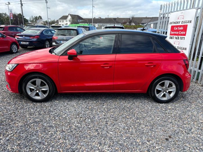 Audi A1 2016