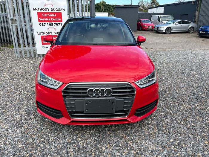 Audi A1 2016