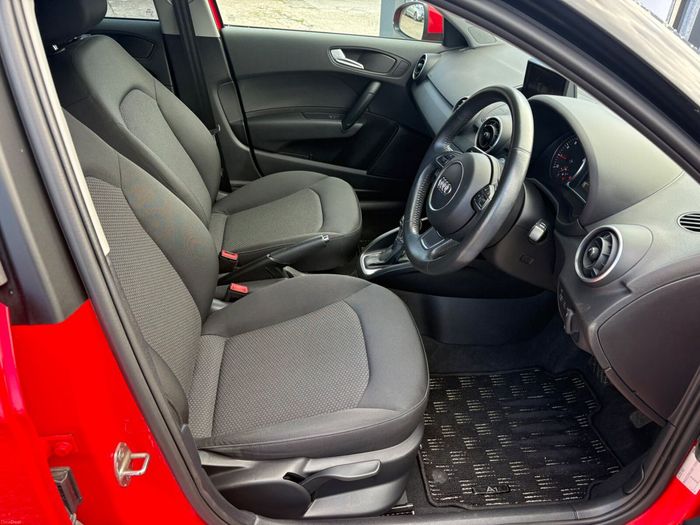 Audi A1 2016