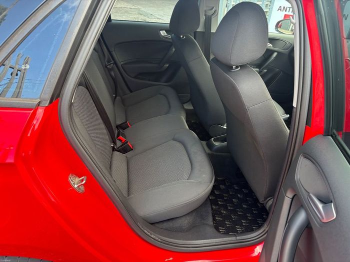 Audi A1 2016