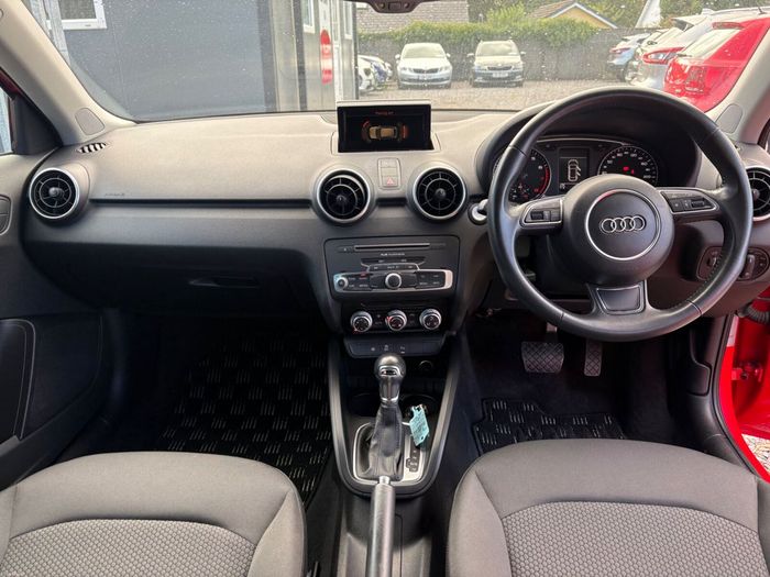 Audi A1 2016
