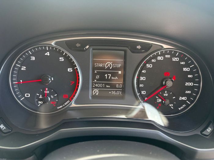 Audi A1 2016