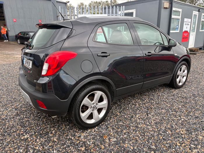 Opel Mokka 2015