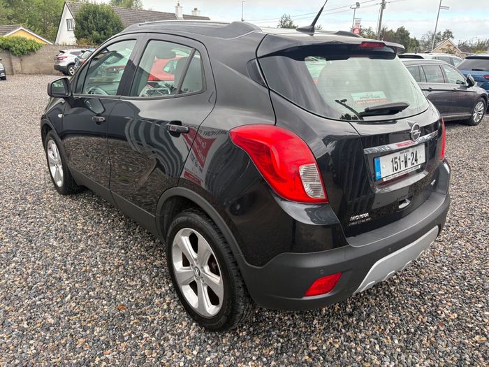 Opel Mokka 2015