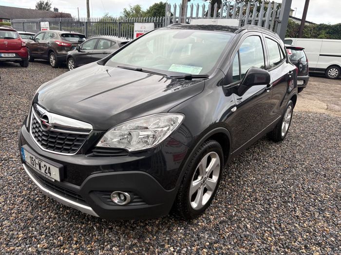 Opel Mokka 2015