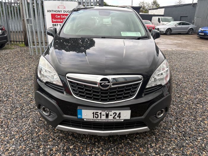Opel Mokka 2015
