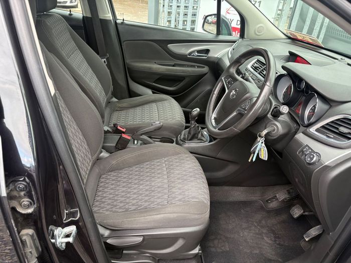 Opel Mokka 2015