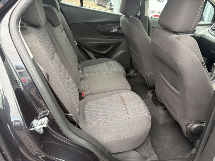 Opel Mokka 2015