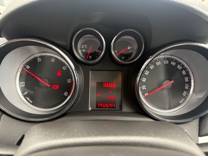 Opel Mokka 2015