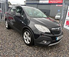Opel Mokka 2015