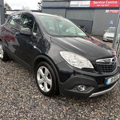 Opel Mokka 2015