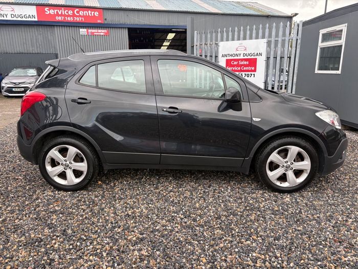 Opel Mokka 2015