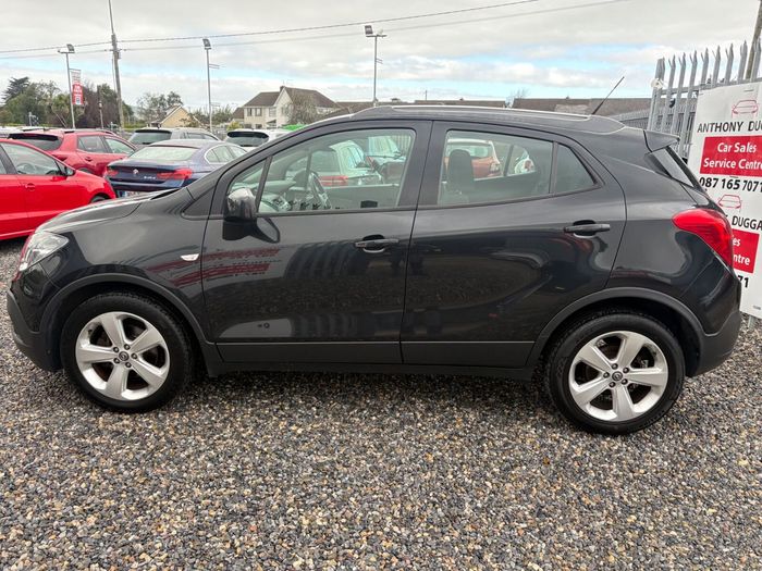 Opel Mokka 2015