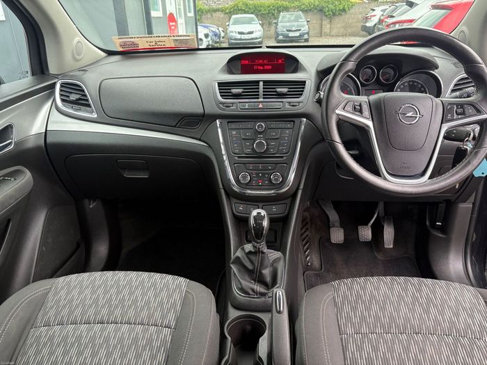 Opel Mokka 2015