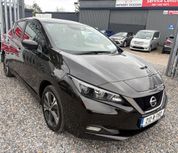 Nissan Leaf 2021