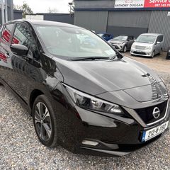 Nissan Leaf 2021