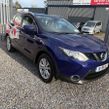 Nissan QASHQAI 2016