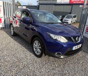 Nissan QASHQAI 2016