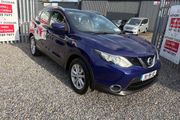 Nissan QASHQAI 2016