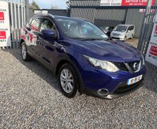 Nissan QASHQAI 2016