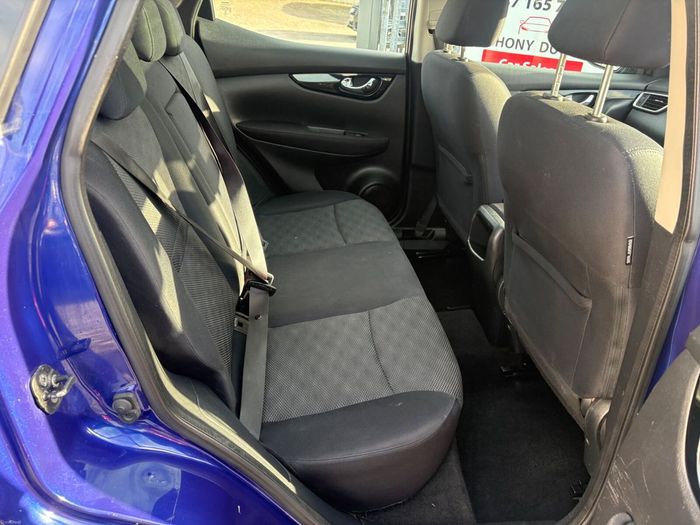 Nissan QASHQAI 2016