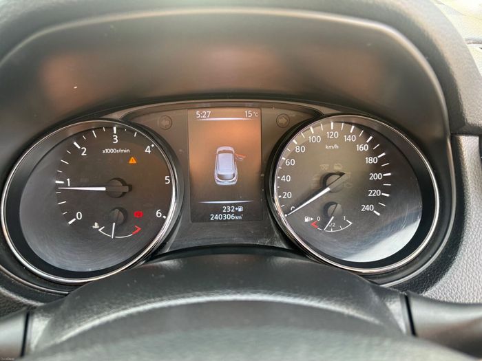 Nissan QASHQAI 2016