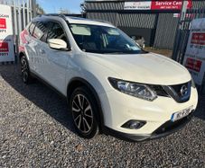 Nissan X-Trail 2016