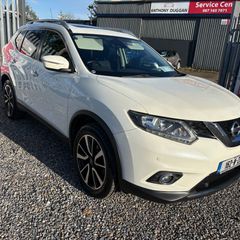 Nissan X-Trail 2016