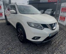 Nissan X-Trail 2016