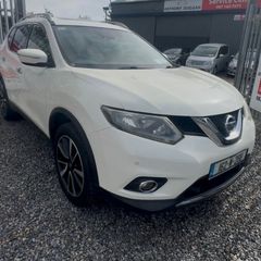 Nissan X-Trail 2016