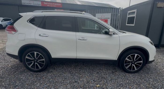 Nissan X-Trail 2016