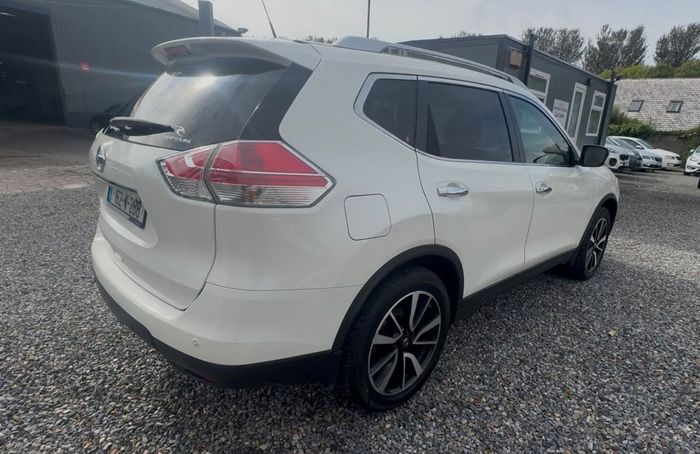 Nissan X-Trail 2016