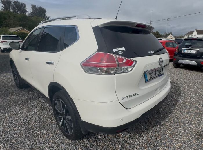 Nissan X-Trail 2016