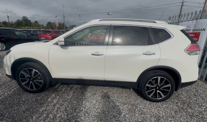 Nissan X-Trail 2016