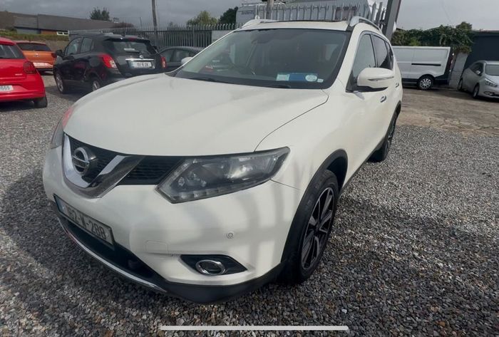 Nissan X-Trail 2016