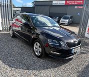 Skoda Octavia 2019