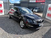 Skoda Octavia 2019