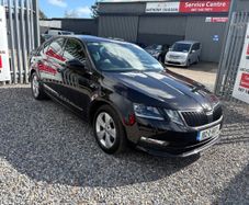 Skoda Octavia 2019